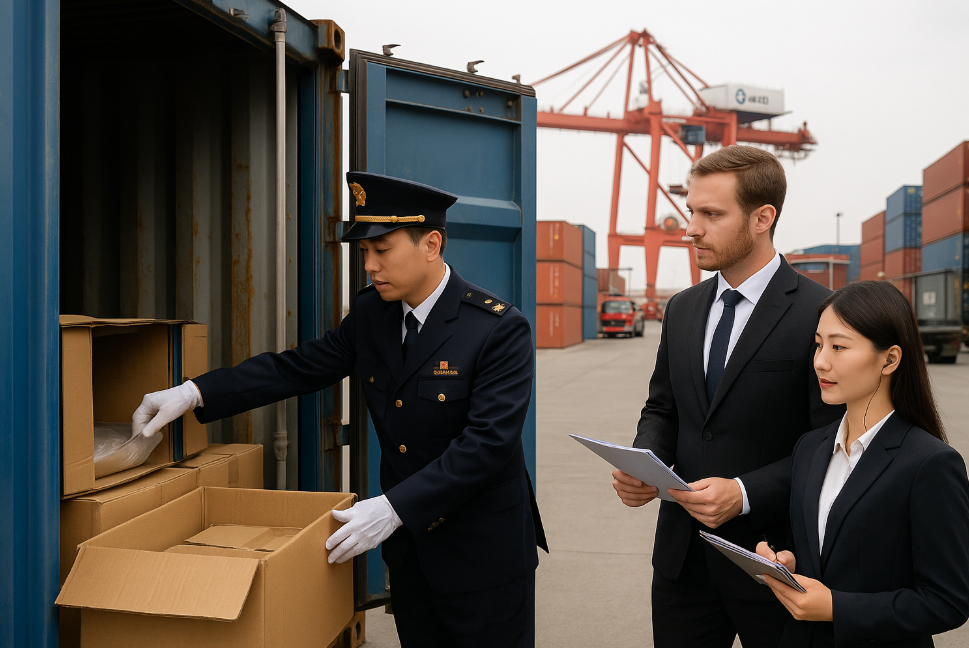 進出口企業(yè)如何高效應對清關查驗？關鍵細節(jié)與實操經驗分享.png